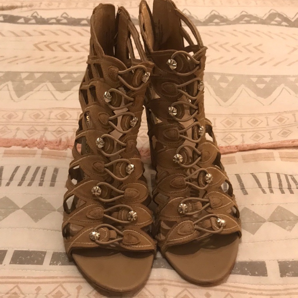 Sam Edelman Heels